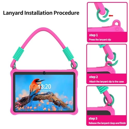 Kids Learning Tablet - 4GB 7 Inch 32GB