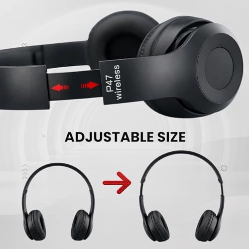 P47 Wireless Headphone