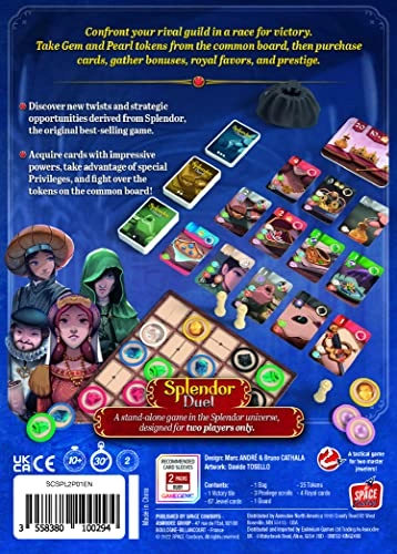 Splendor Duel