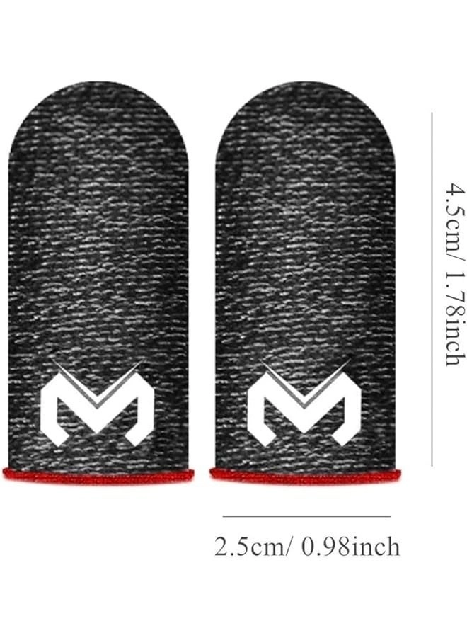 Promass Gaming Finger Sleeves