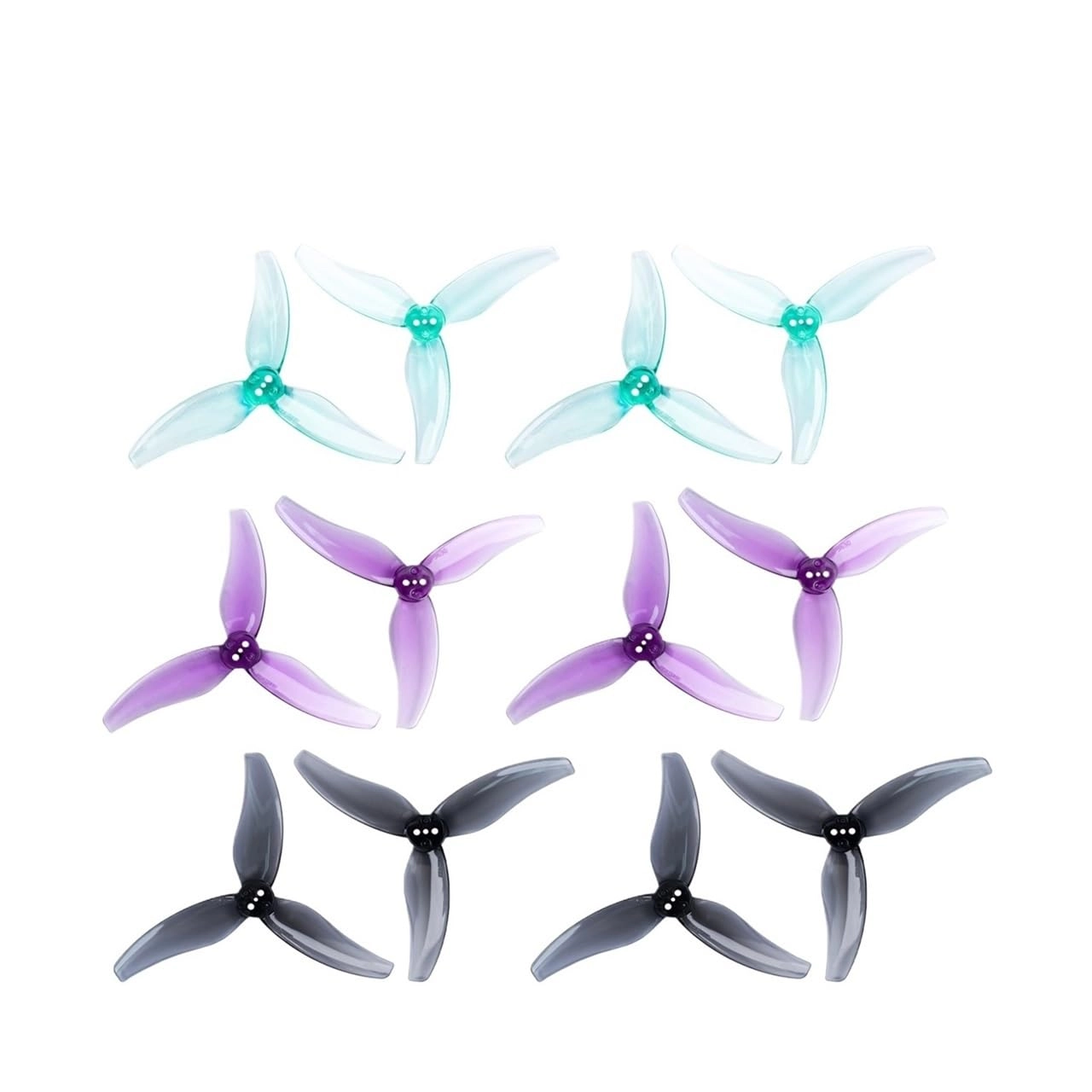 Propeller 5045 + Propeller 6030 + Propeller 7060 + Propeller 8043 + Propeller 8060 + Propeller 9047 + Propeller 9060 + Propeller 1047 + Propeller 1147