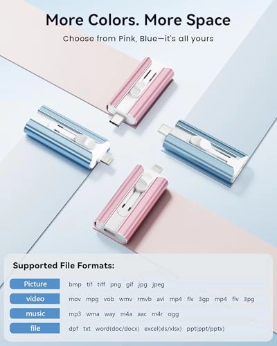 USB C Stick - Lightning 256GB