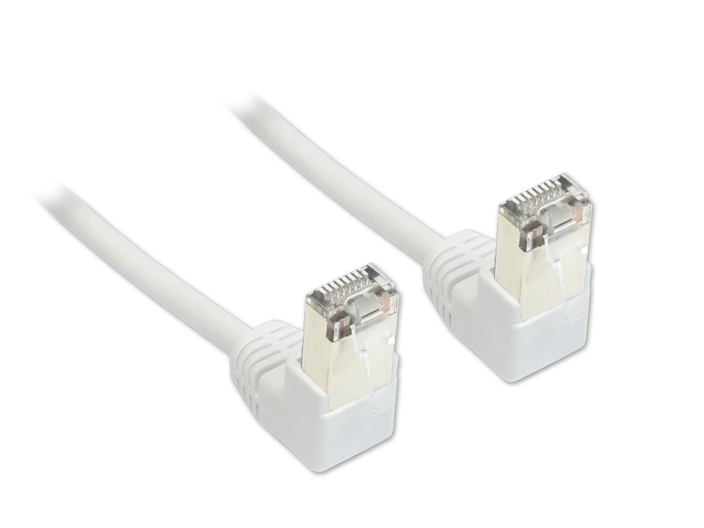 Cat.5e Ethernet LAN Patch Cable - 0.25 m