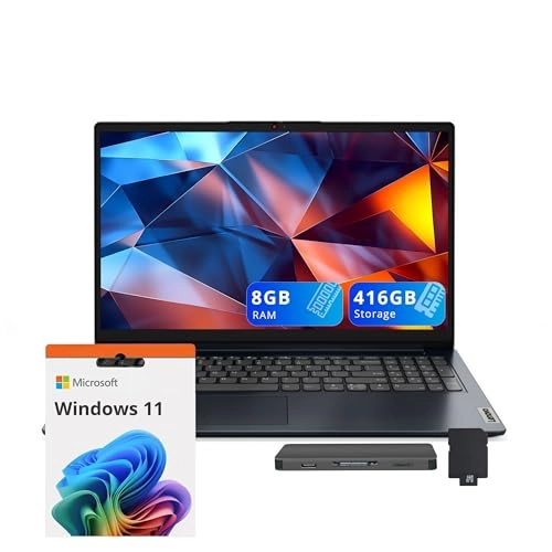 IdeaPad 1 - 15.6'' 128GB 8GB 256GB Celeron N4500 Set