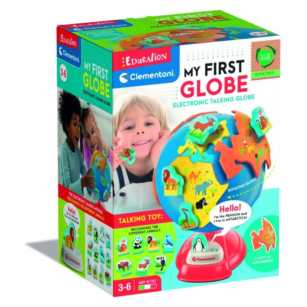 Science My First Globe - 5 years+