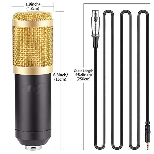 Condenser Microphone USB Microphone