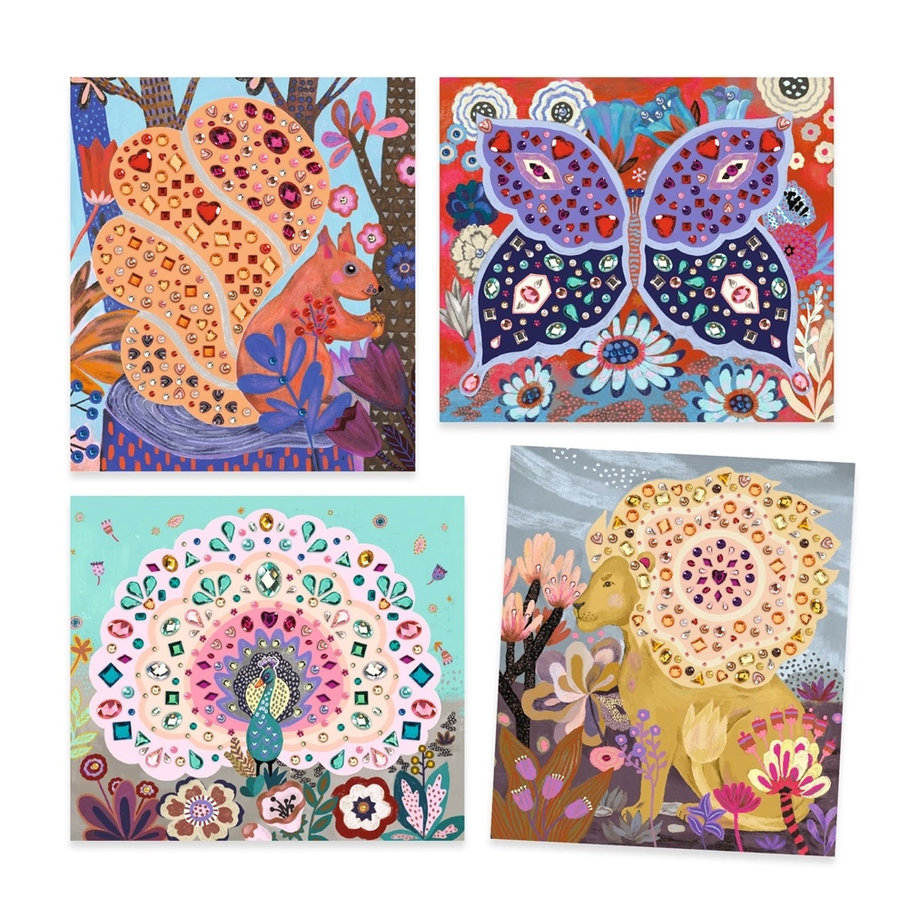 Artistic Strass Craft Kit