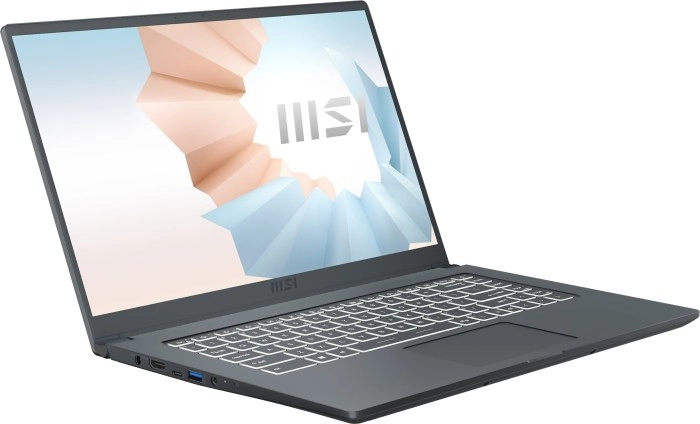 Modern - 14'' Core i5-1155G7 16GB DDR4 512GB SSD