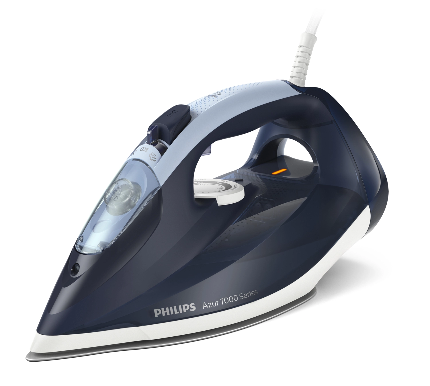 Philips DST7030 - 20 SteamGlide Blue