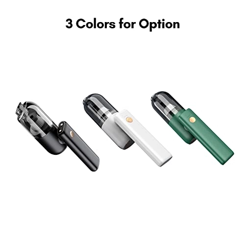 Handheld Cordless Vacuum Cleaner - 4000mAh