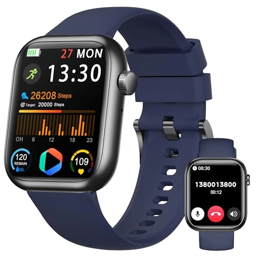Smart Watch Metal