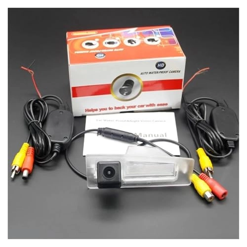 Rear View Camera - Night Vision Wired or Wireless 1280*720P