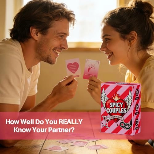 How Well Do You Know Your Partner? - Card Game