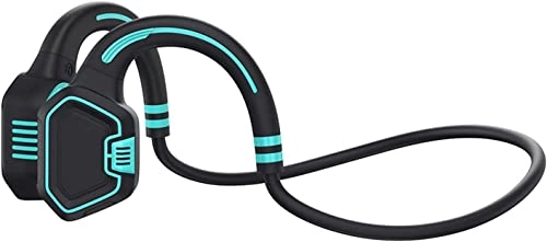 Bone Conduction Open-Ear blue-too-th 5.1 Wireless Headphone