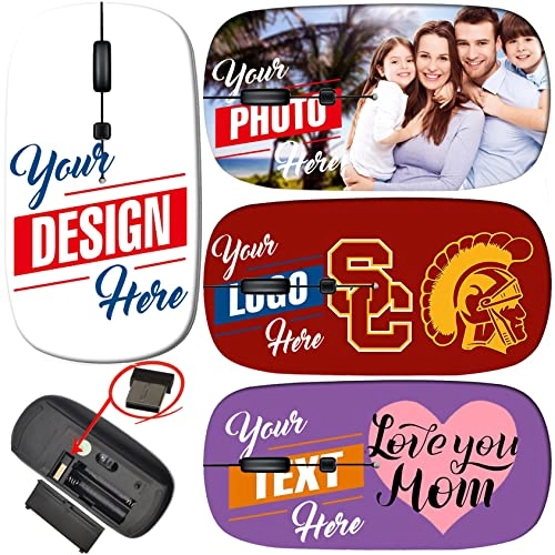 Cordless Mouse - USB