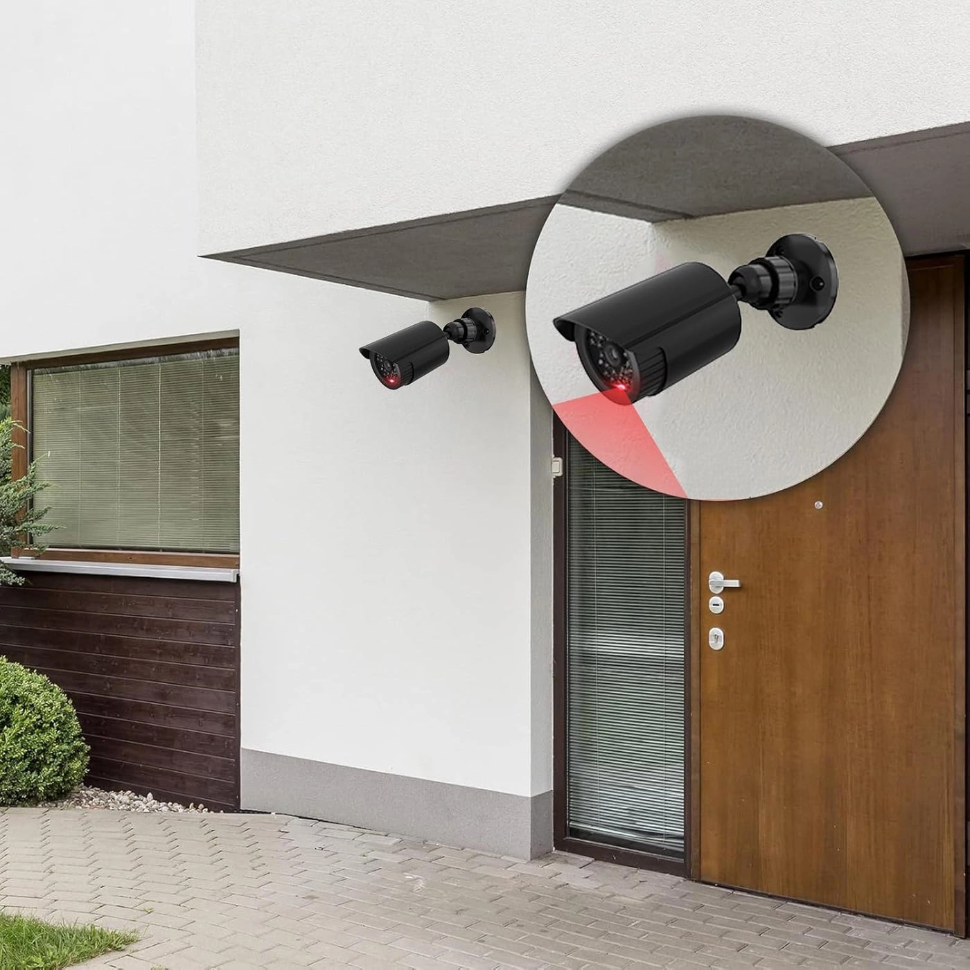 Bullet Dummy Camera - Indoor/Outdoor