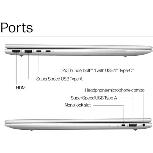 EliteBook EliteBook 860 G11 - 16'' Ultra 7 155U 16GB DDR5 1TB PCIe SSD