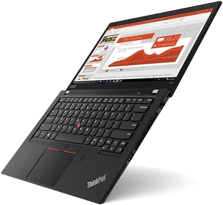(Renewed) ThinkPad T490 - 14'' Core i7 16GB DDR4 256GB SSD