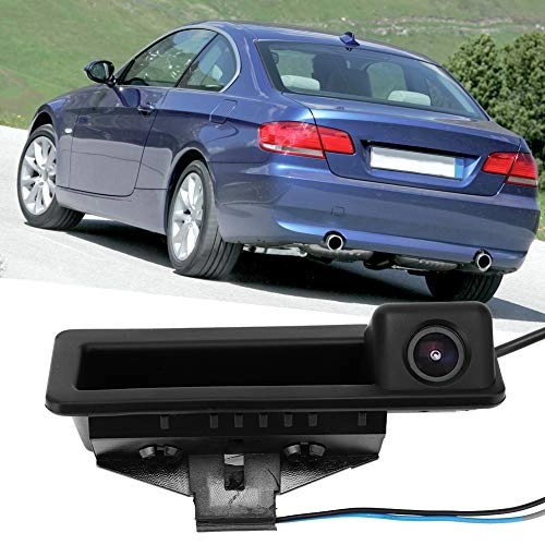 DC12V Waterproof Mini Car Backup Camera - 656x492 pixels