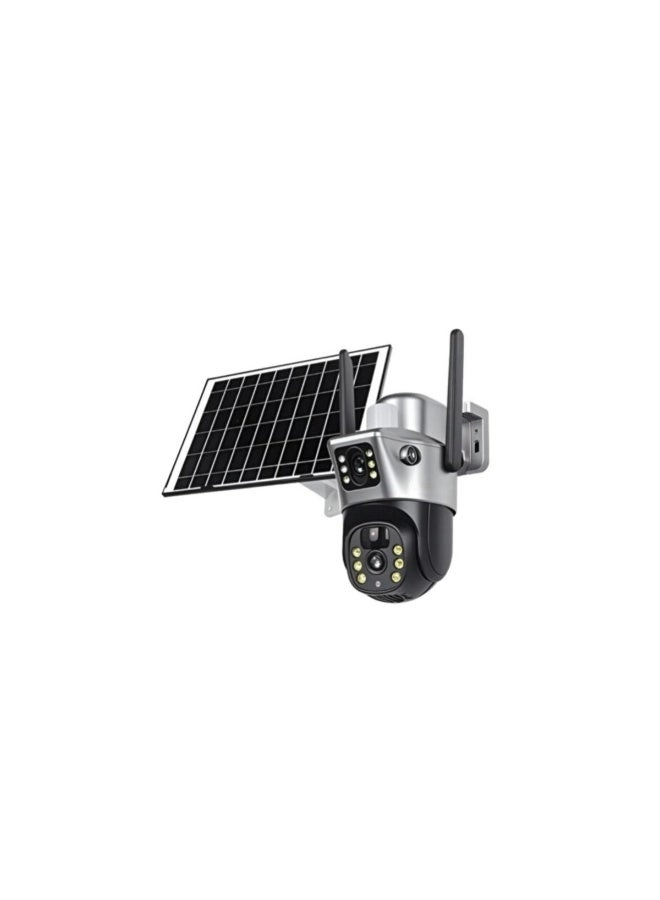 Tradeo Solar Powered 4G PTZ Security Camera