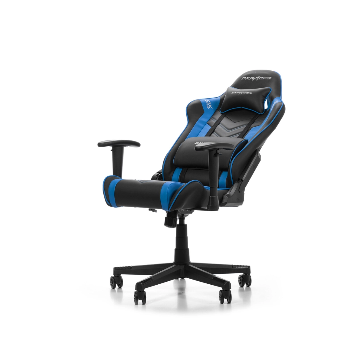 P132 Prince - Gaming Chair Premium PU-leather