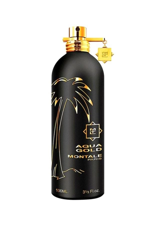 Montale Aqua Gold Eau de Parfum 100 ml