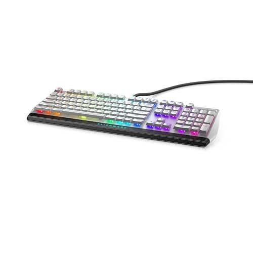 Low-Profile RGB Mechanical Gaming Keyboard 510K - US Wired