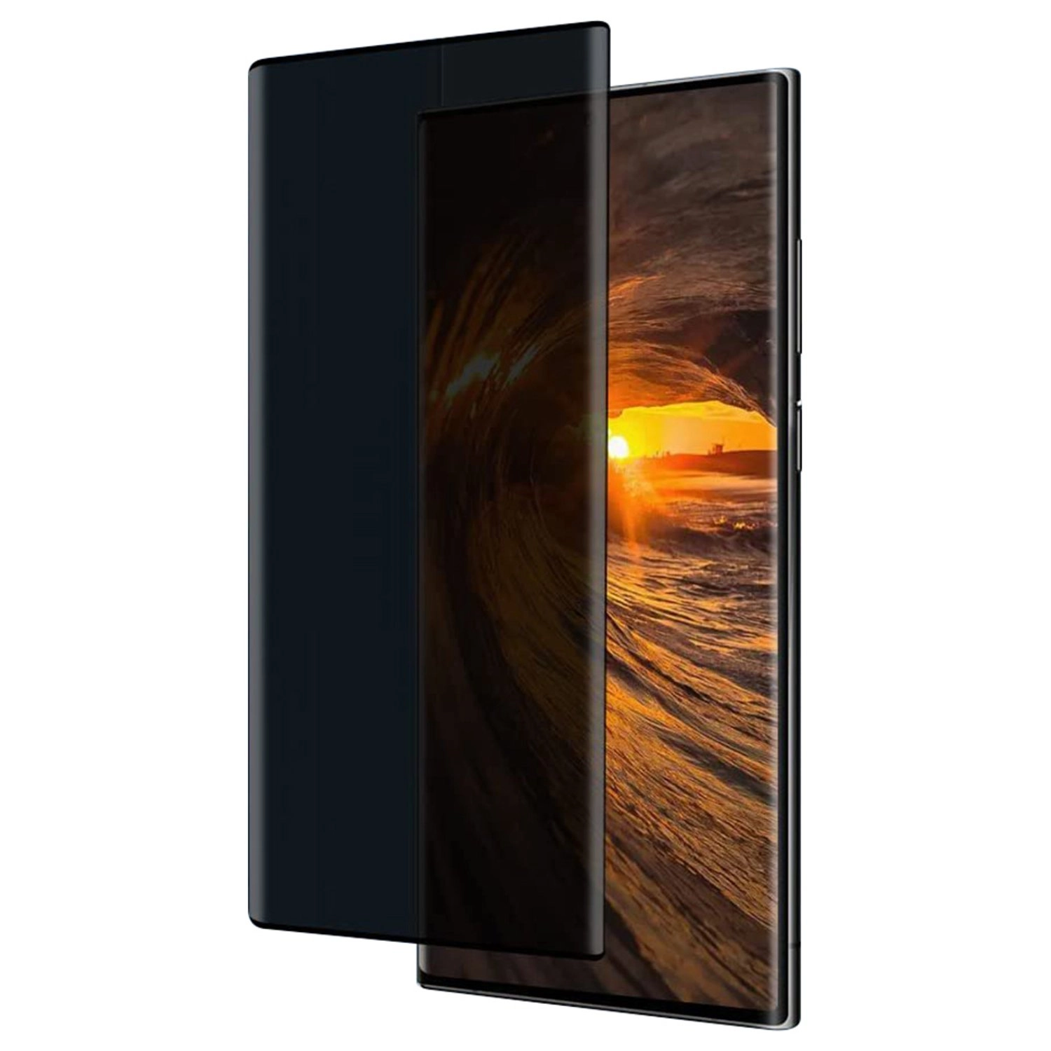 MaxGuard Privacy Screen Protector for Samsung Galaxy S24 Ultra