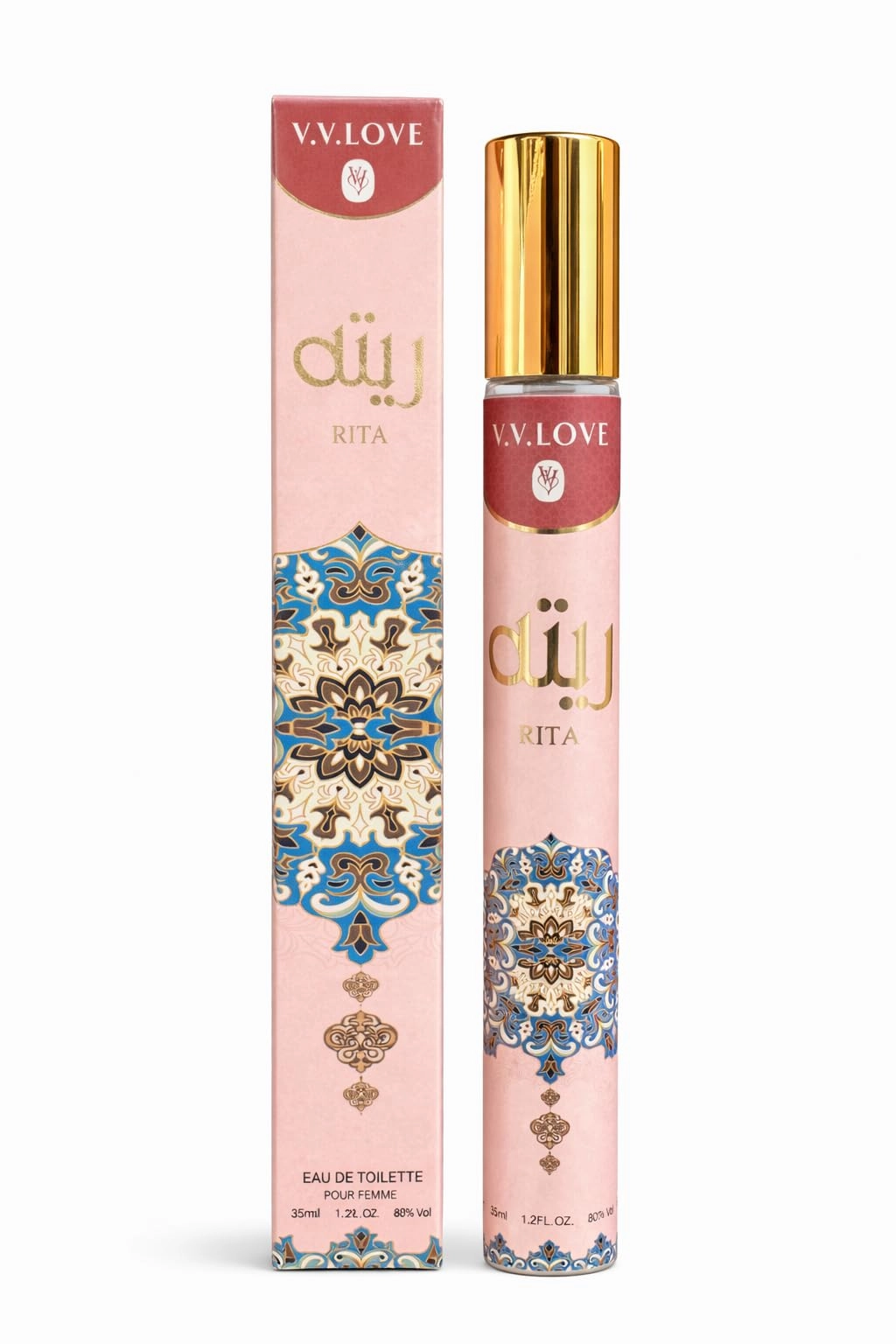 Viva Luck Fragrance Limited Rita Eau de Toilette 35ml