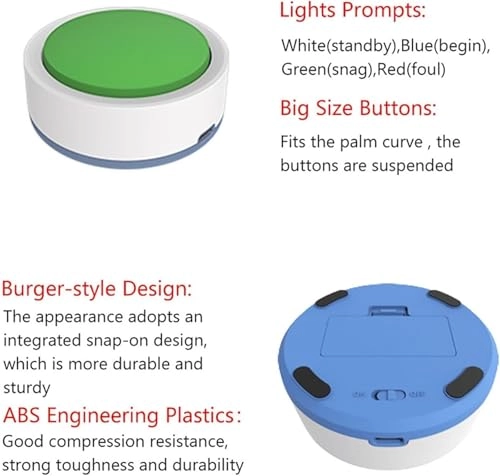 Wireless Quiz Game System - Adult 1 piece