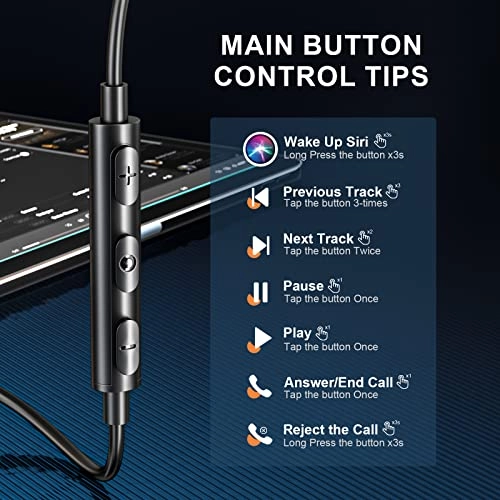 ME502-MF-02 Wired Earbud