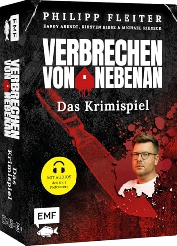 Verbrechen von nebenan: Das Krimispiel zum Nr. 1-Podcast - (Un) schuldig?! (German)