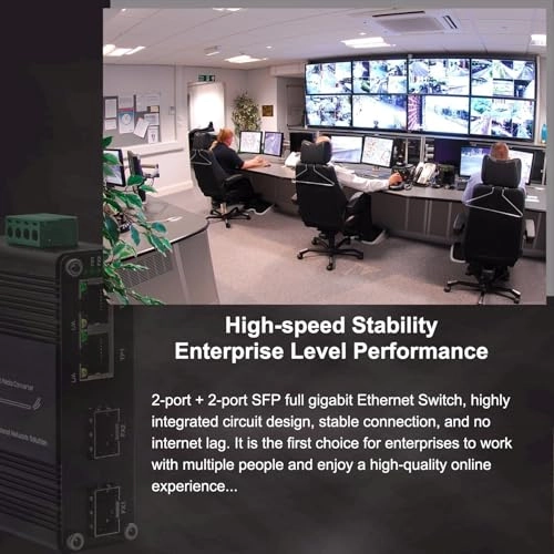 IMC202GP-SFP 2-ports