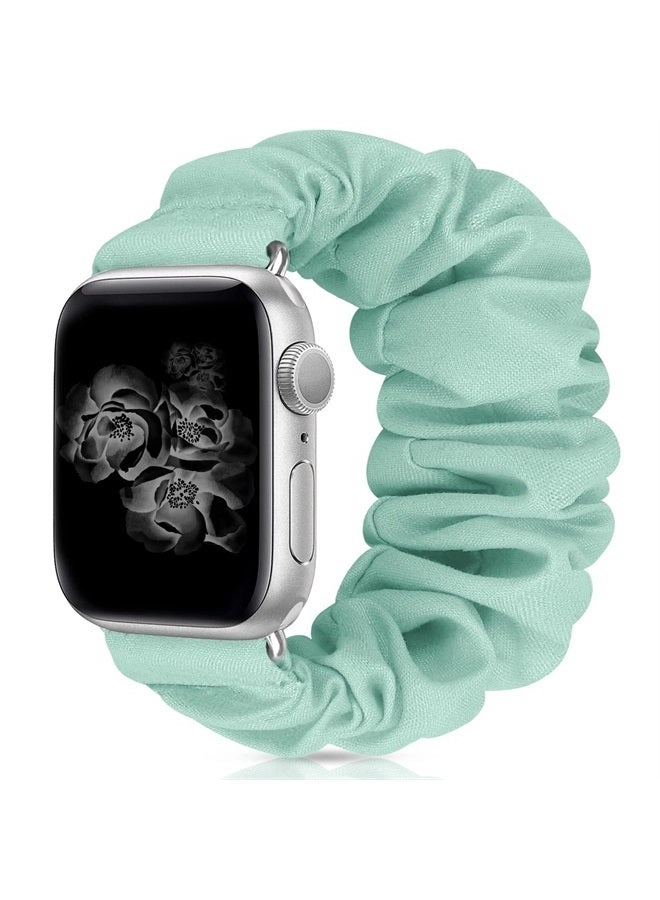 Scrunchie Watch Band - 38mm 40mm 41mm 42mm 44mm 45mm