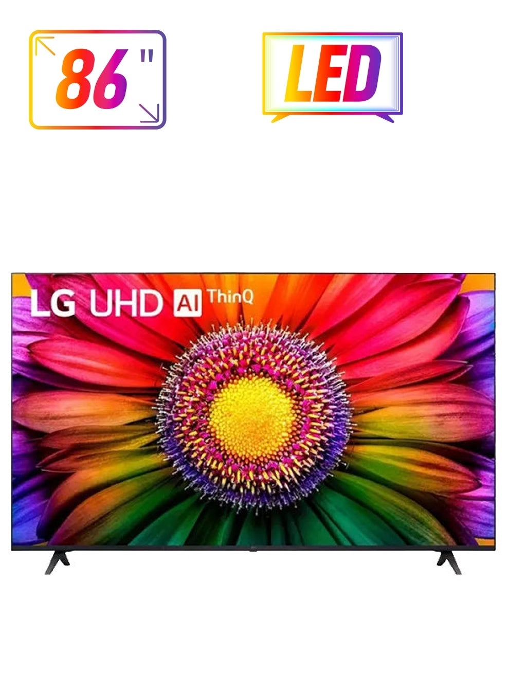 86UR80006LA - 86 inch
