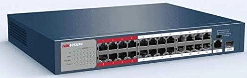 Hikvision DS-3E0326P-E/M(B) 24-ports