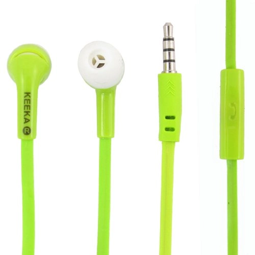 Earbuds 3.5mm In Ear Earphone Wired Earbud