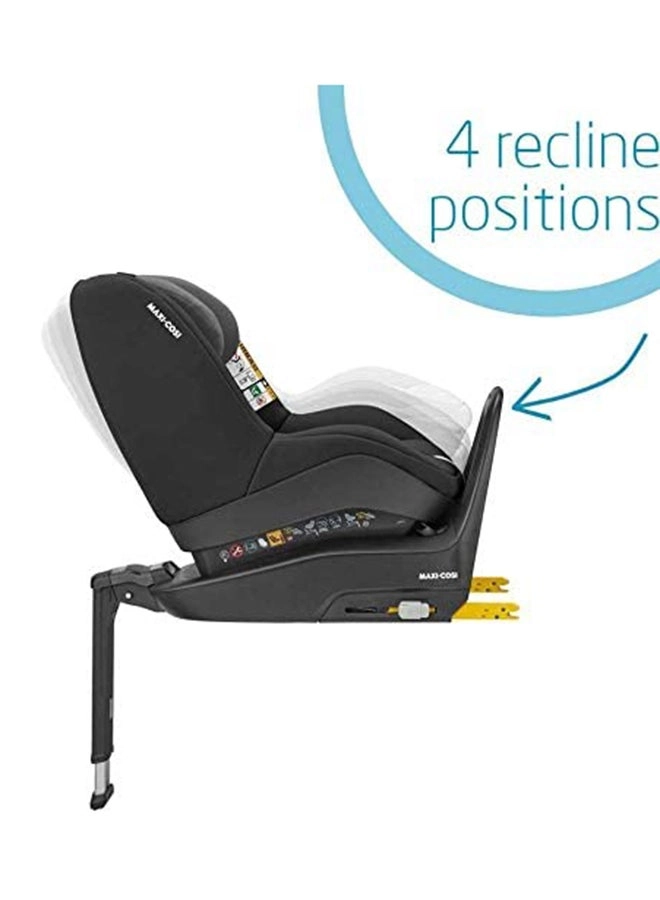 Pearl Smart i-Size - Toddler Latch