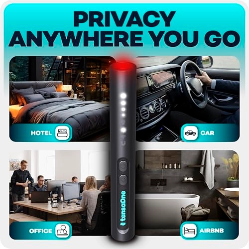 Hidden Camera Detector