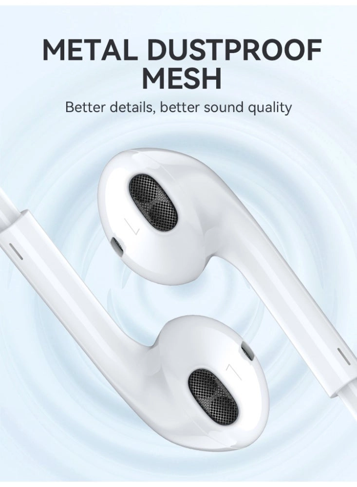 Lightning Wired Earphone