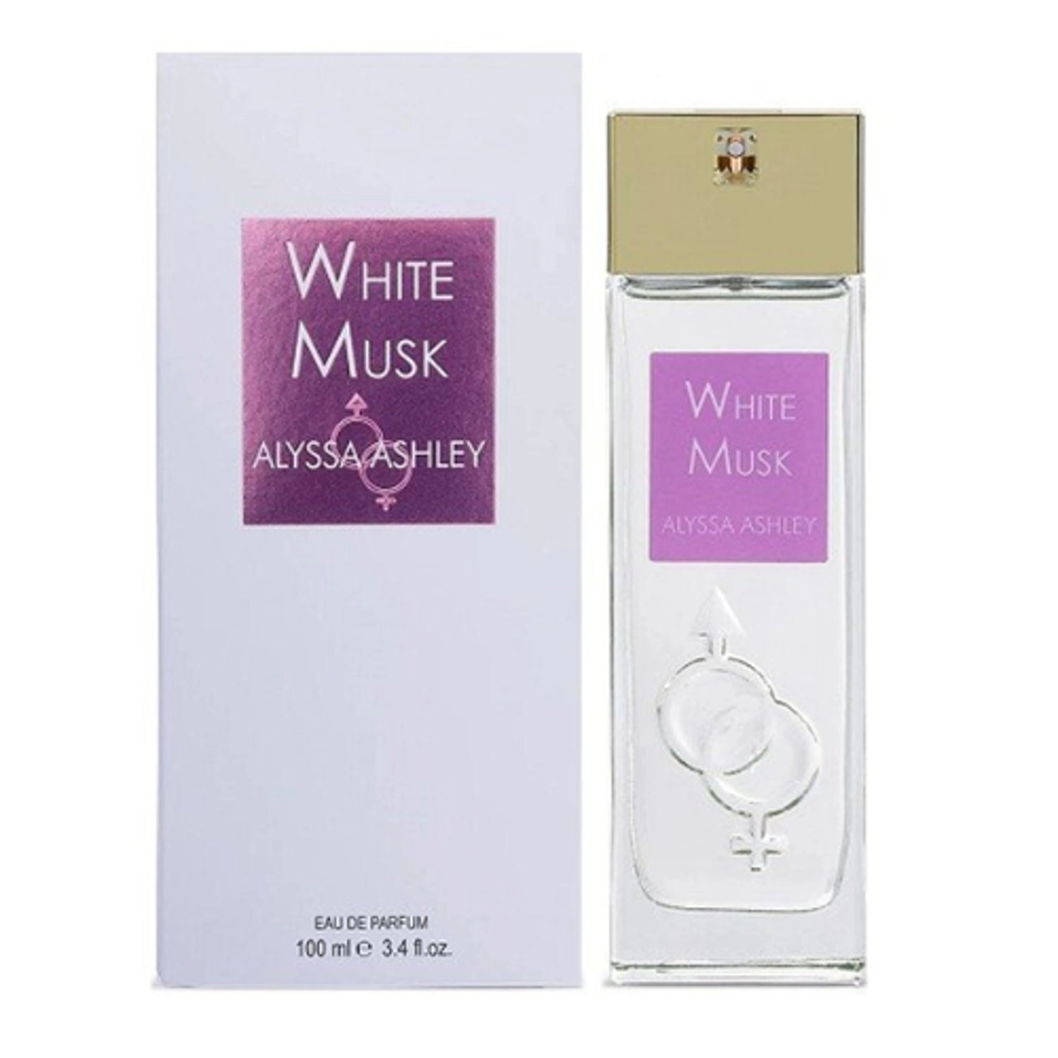 White Musk U Eau de Parfum 100 ml