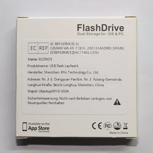 Flash Drive - USB 3.0 128GB