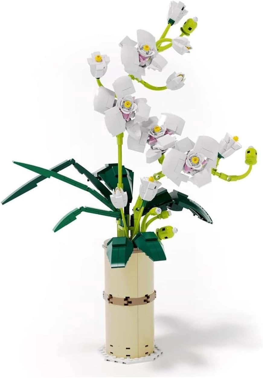 Generic Bouquet Building Set