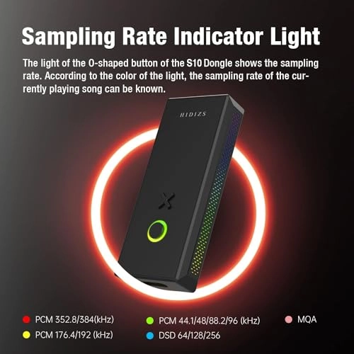 S10 - MQA 16X DSD256