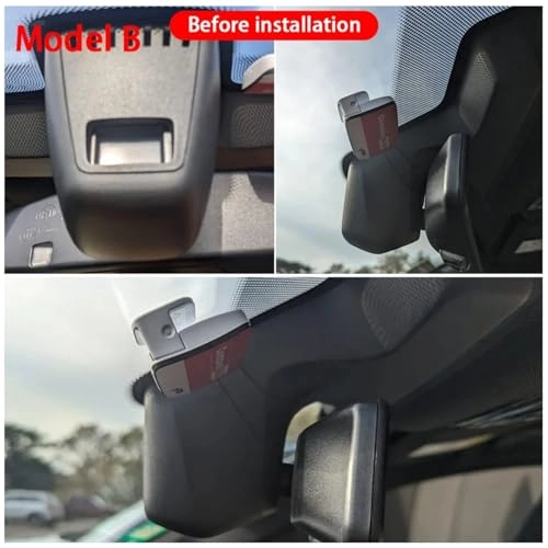 Dash Cam - 3840Px2160P for BMW 5 Series G30 G31