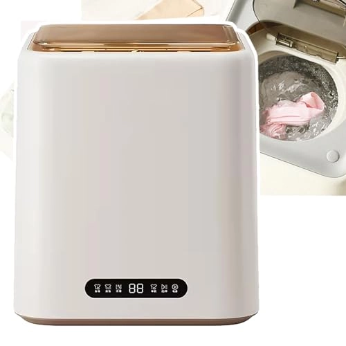 ortable Home Underwear Washing Machine, Capacity: 7L