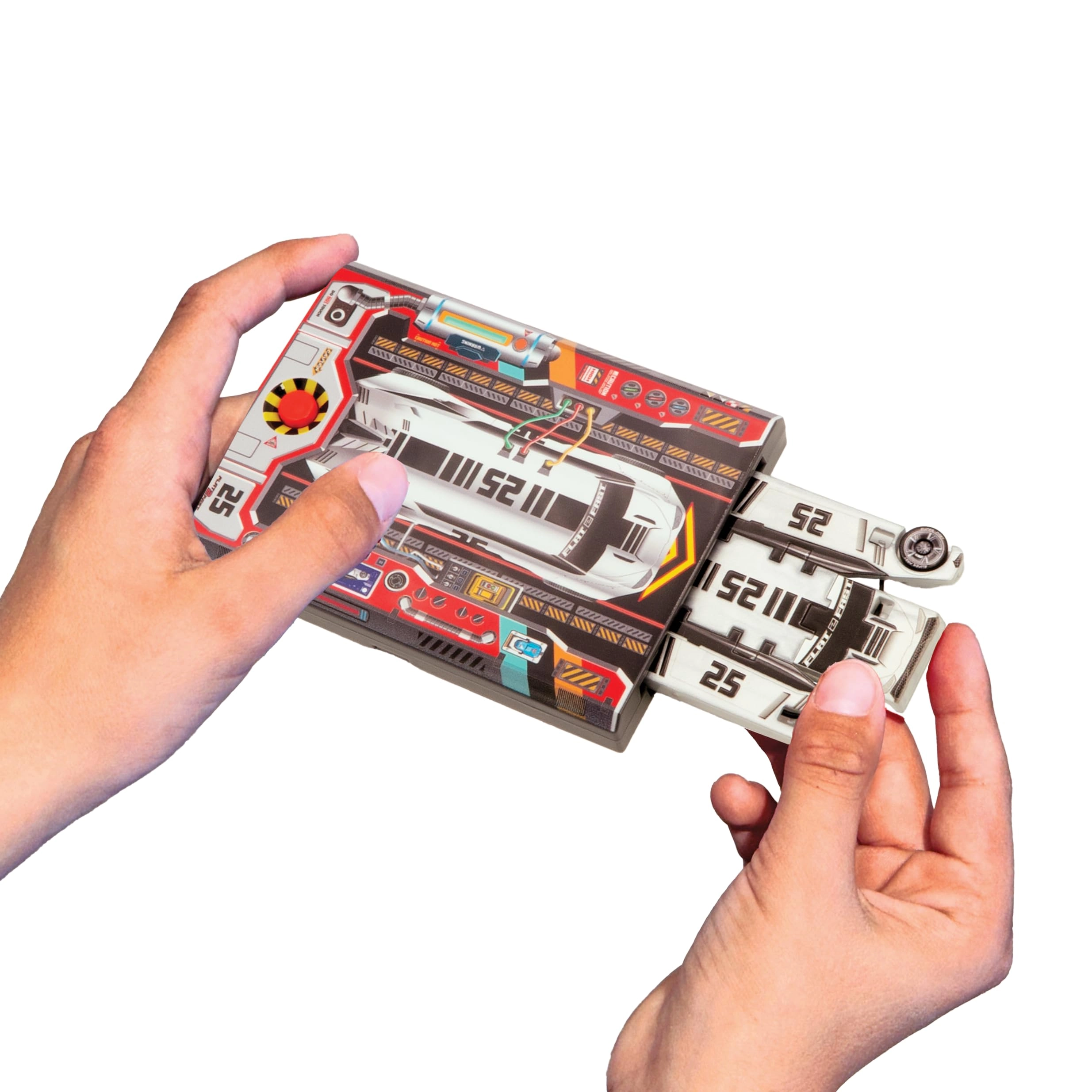Stunt Car - 1 pcs