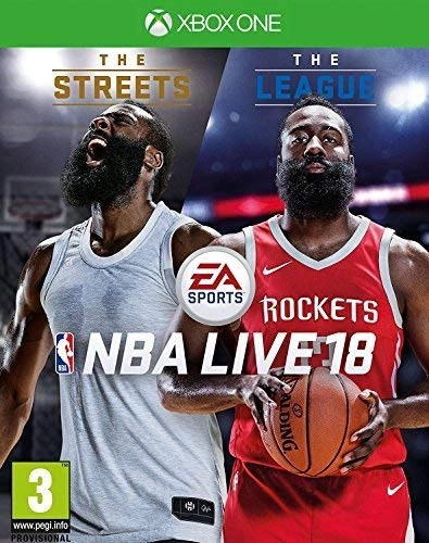 NBA Live 18 - Xbox One