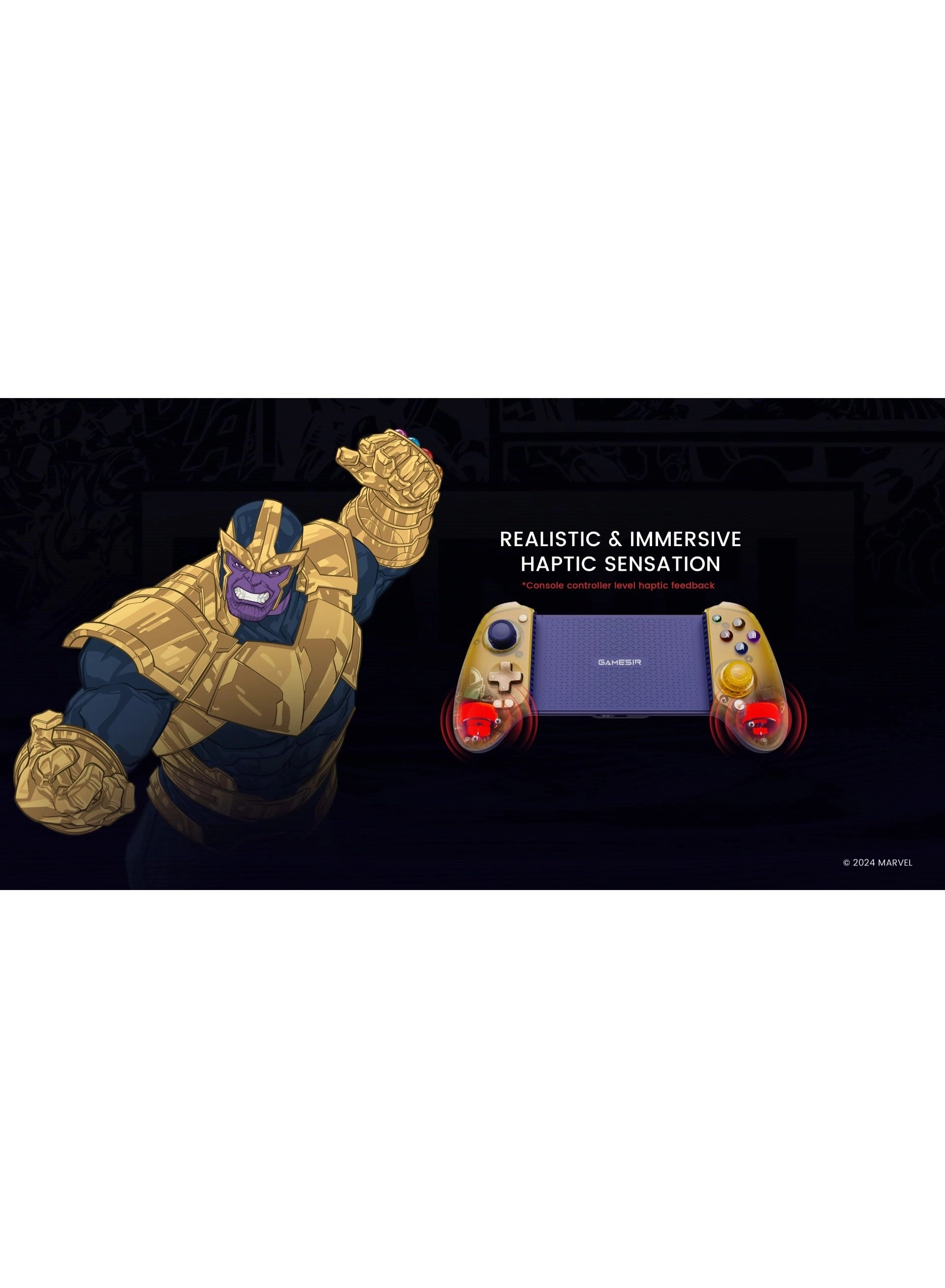 Galileo G8 Plus - GOLD