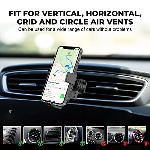 Magnetic Car Phone Holder